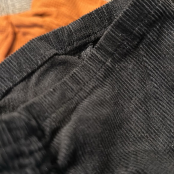 Imogene + Willie Black Corduroys Size 29 - Picture 6 of 6